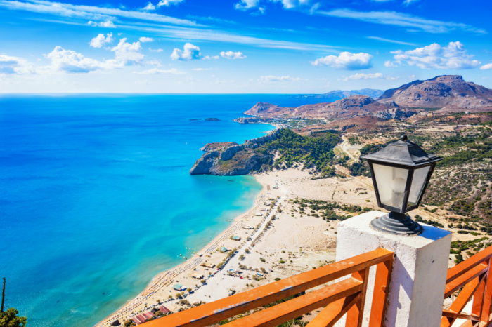 O imagine reprezentand rodos