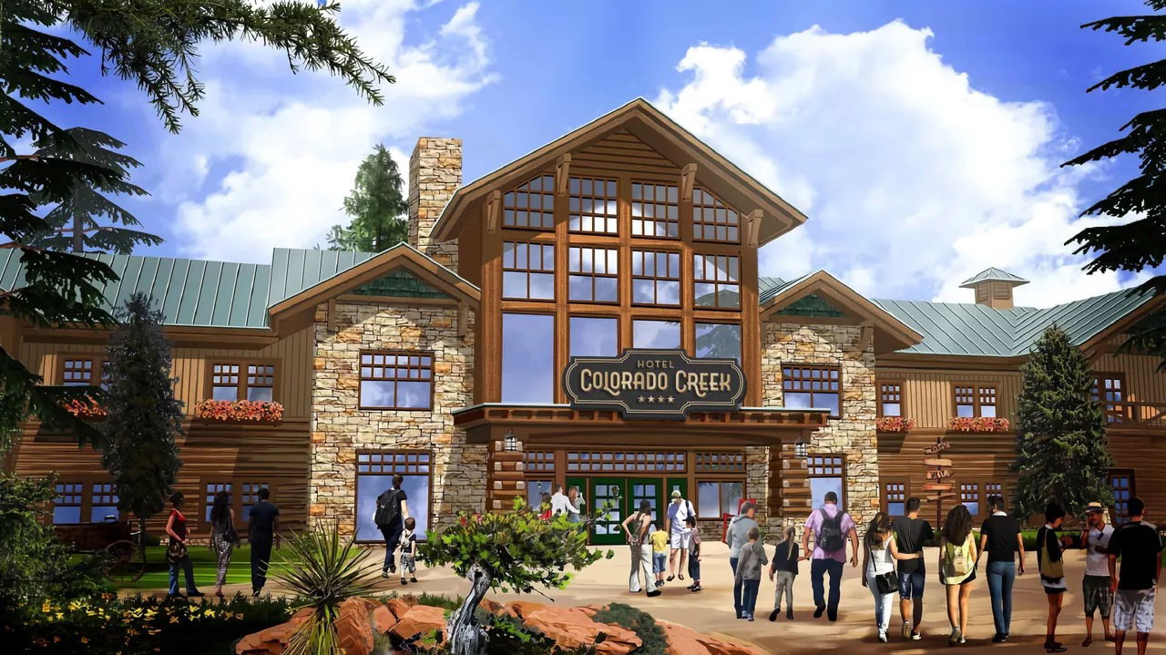 HOTEL COLORADO CREEK