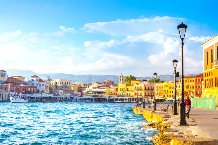 Charter Creta - Chania