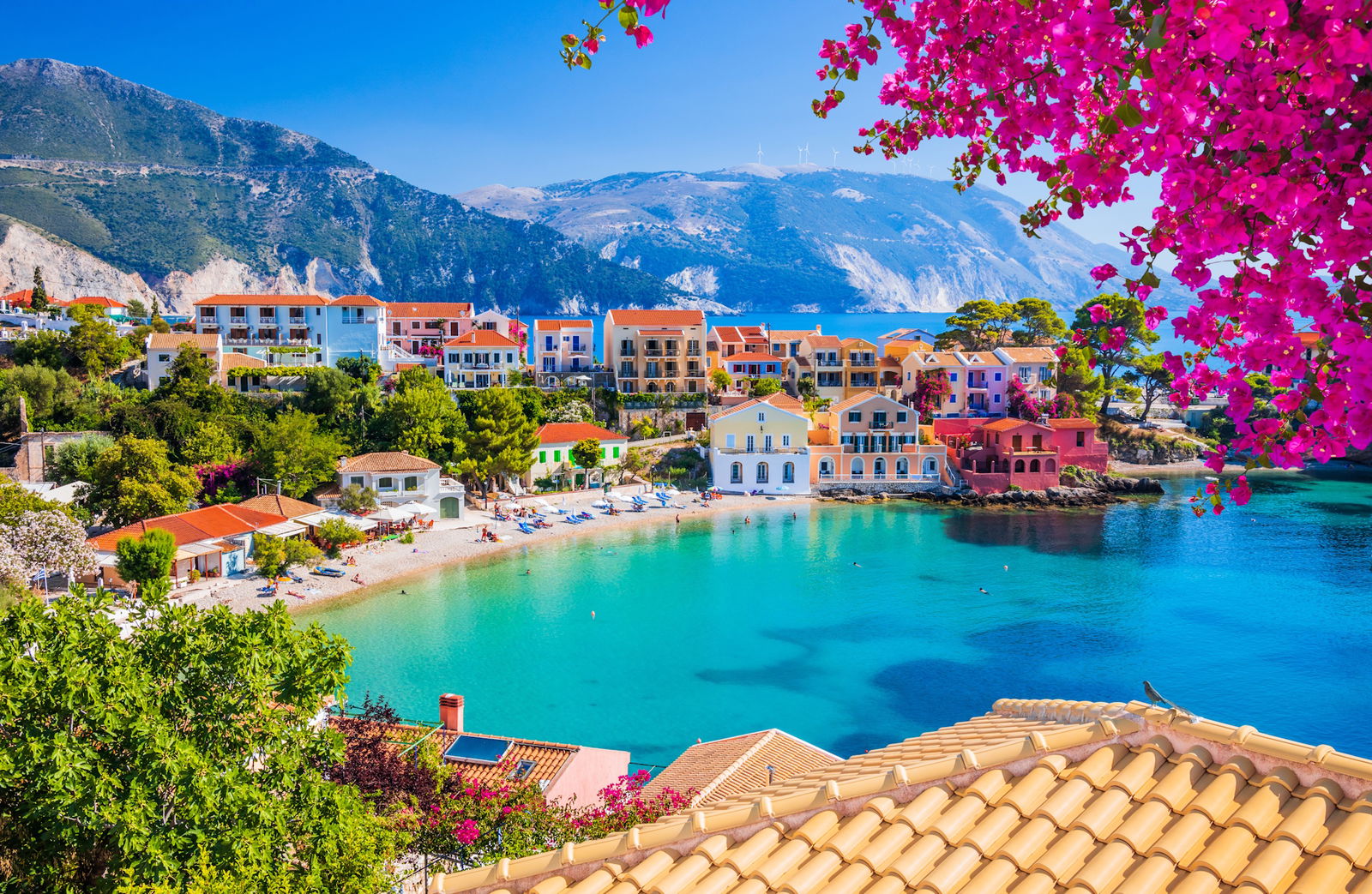 Charter Kefalonia