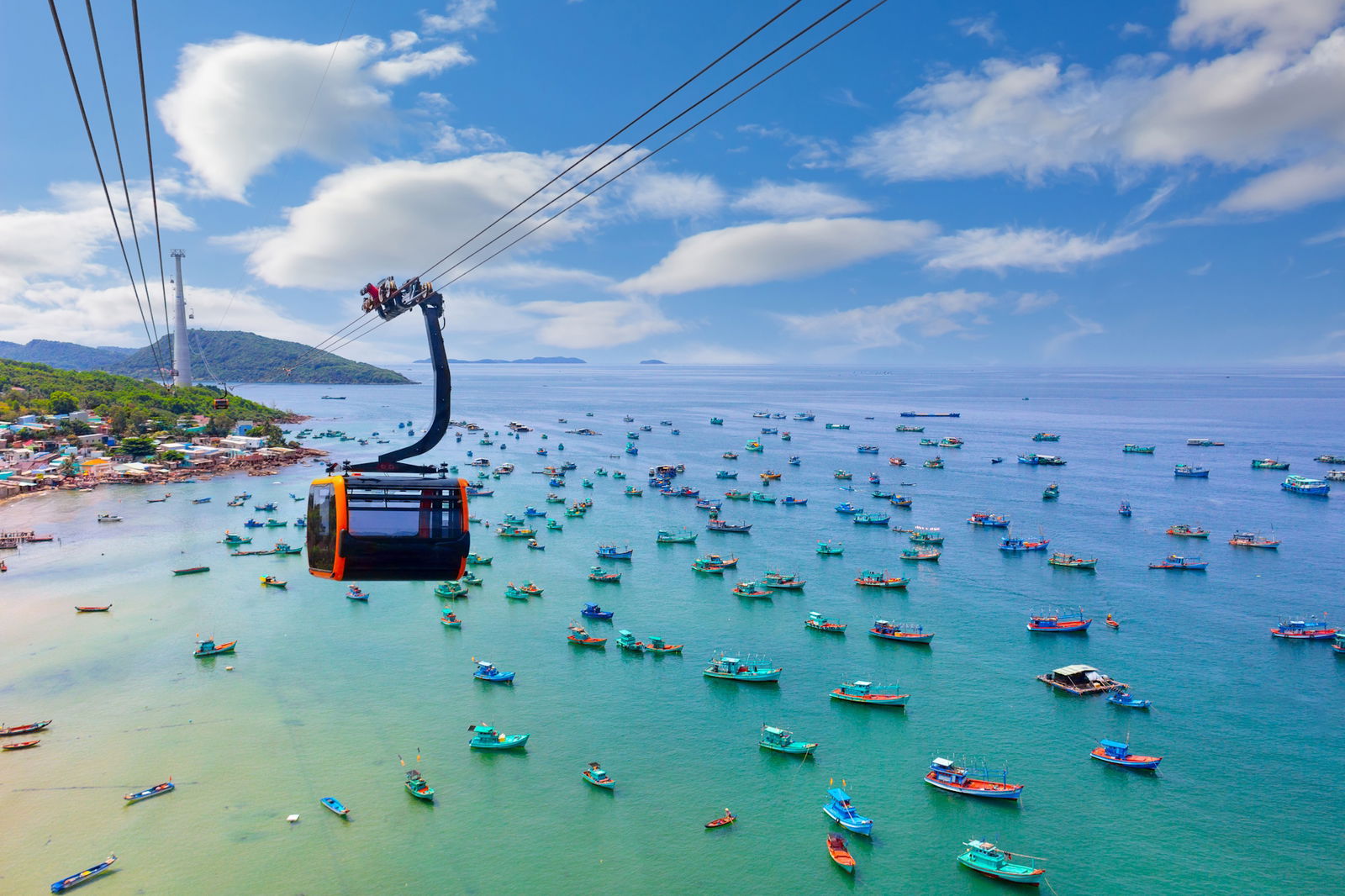 O imagine reprezentand Phu Quoc