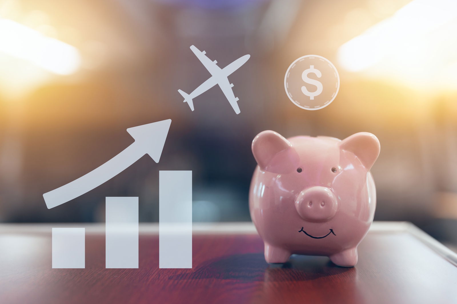 CONCEPT "SMART COST TRAVEL"