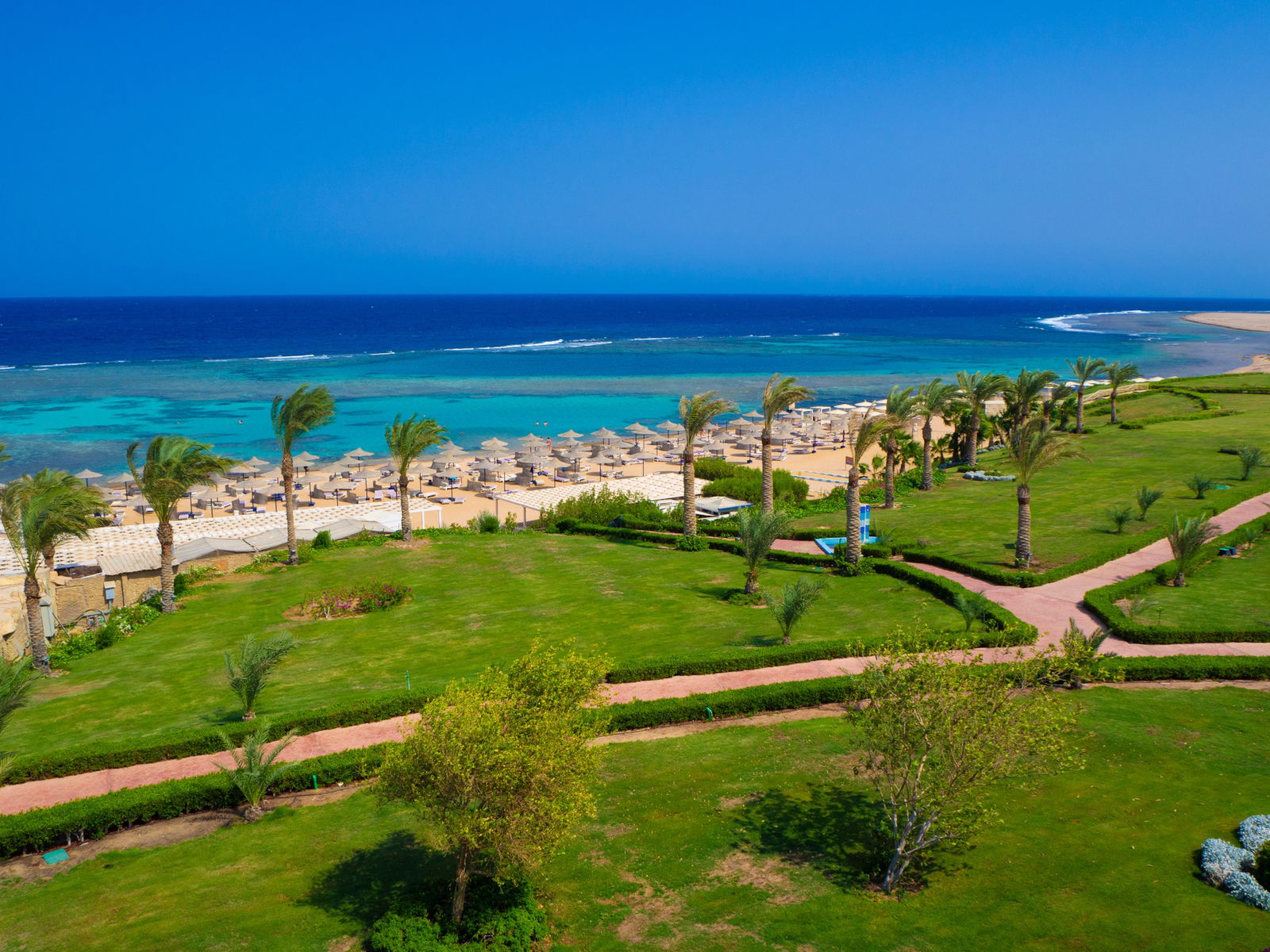 O imagine reprezentand Marsa Alam