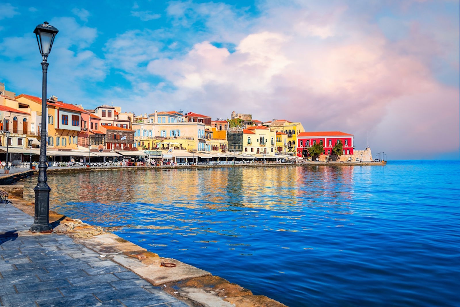 O imagine reprezentand CRETA - CHANIA