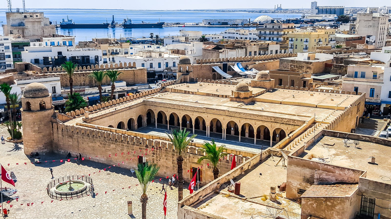 O imagine reprezentand sousse
