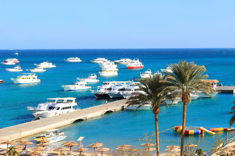 O imagine reprezentand Hurghada Town