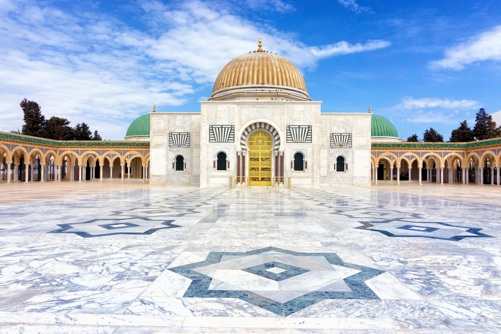 O imagine reprezentand monastir