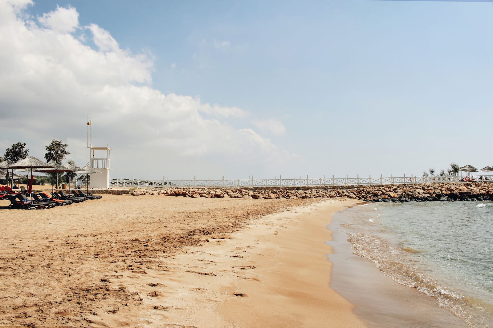 O imagine reprezentand Bafra