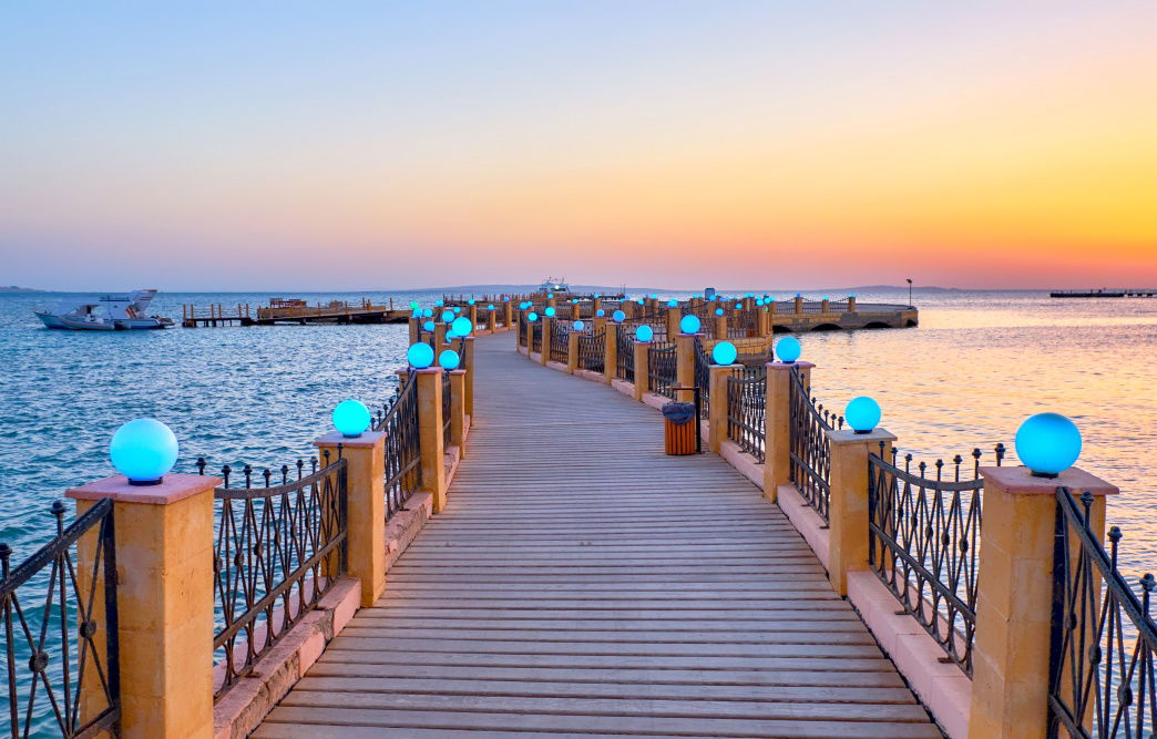 Charter Hurghada