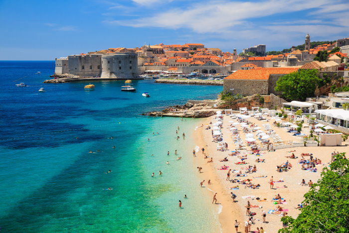O imagine reprezentand croatia