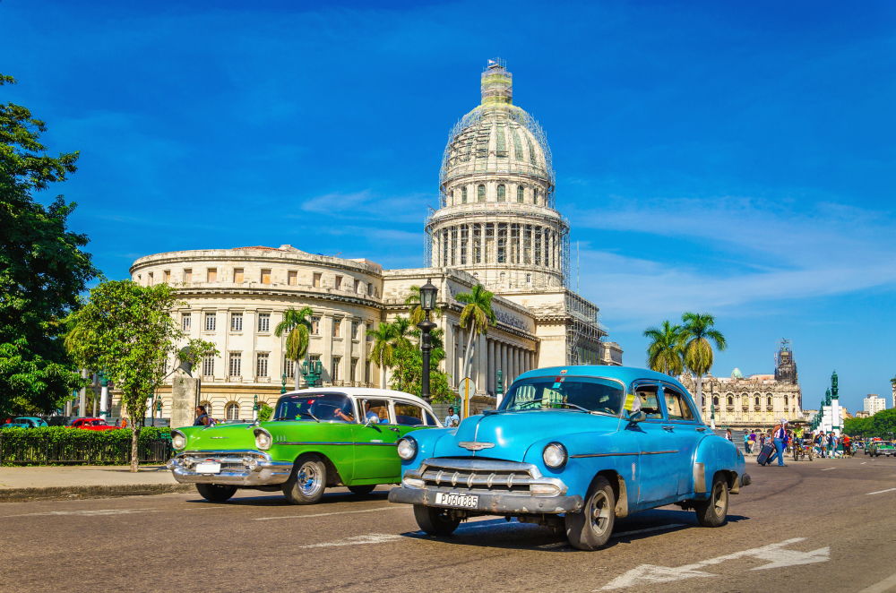 O imagine reprezentand Havana