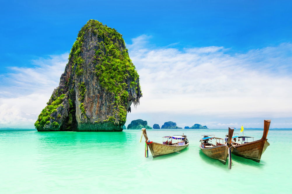 O imagine reprezentand thailanda