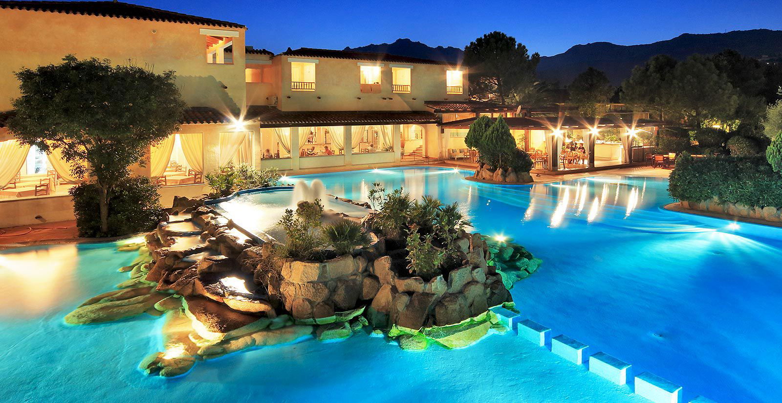Hotel Colonna Hotel Du Golf