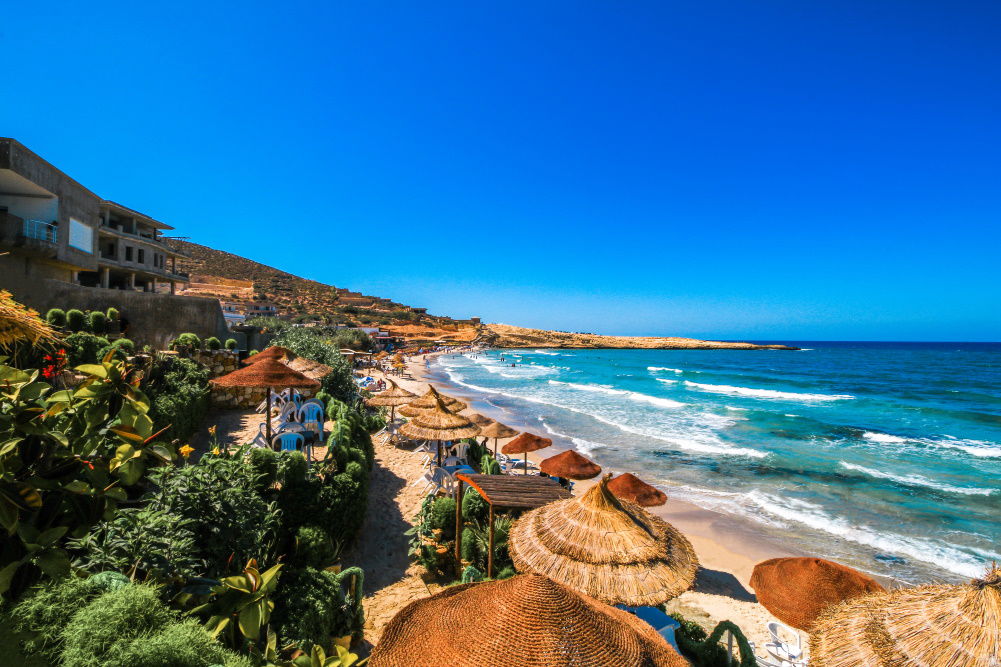 O imagine reprezentand hammamet