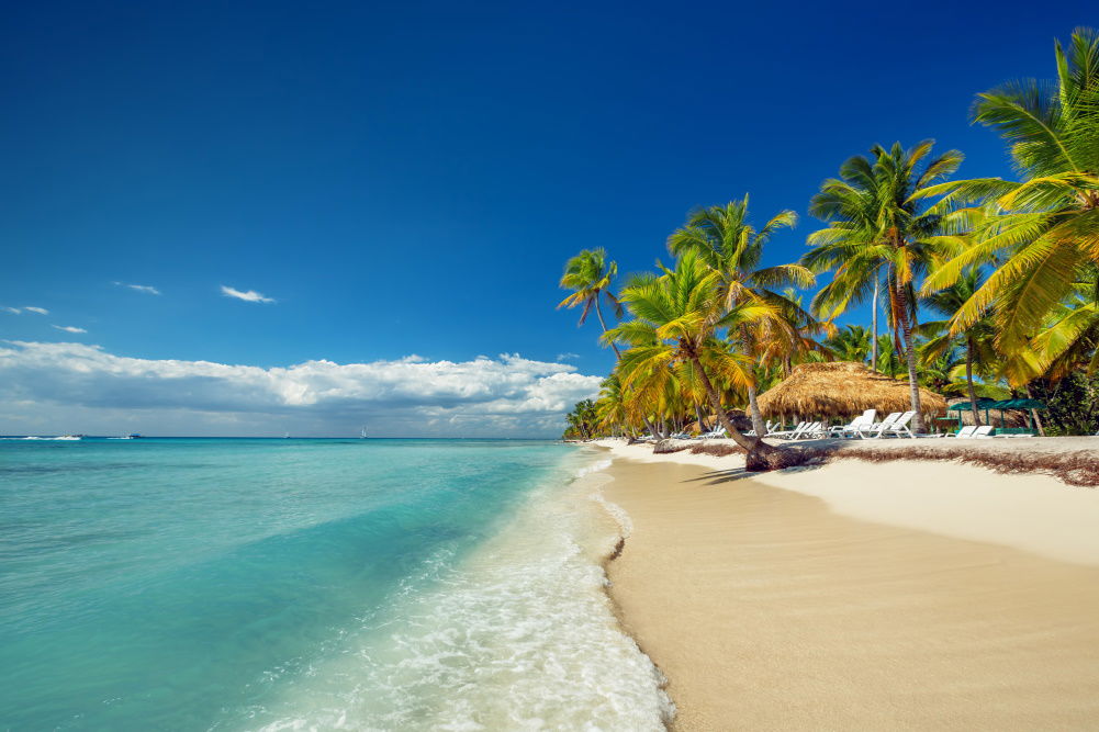 O imagine reprezentand republica dominicana