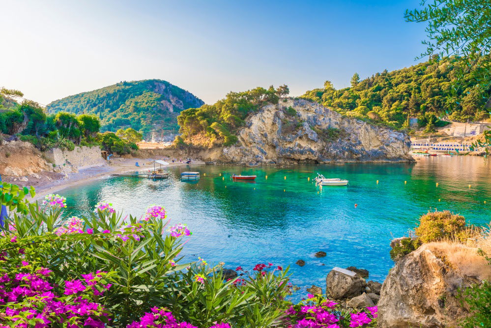 Charter Corfu