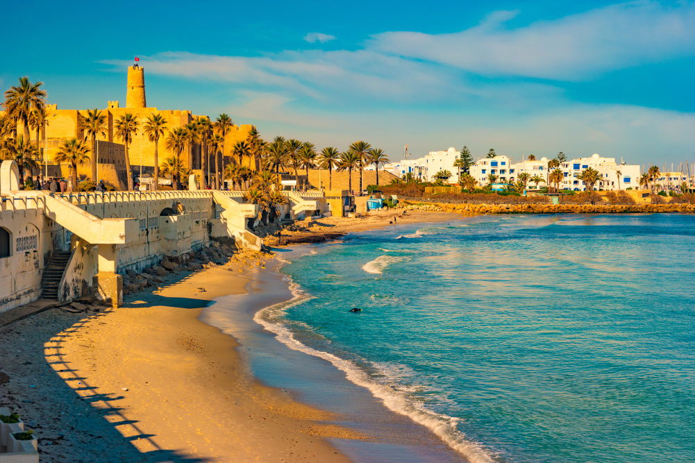 O imagine reprezentand Monastir