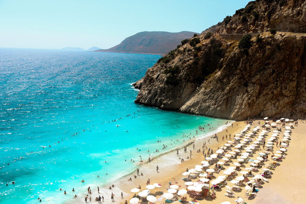 O imagine reprezentand ANTALYA