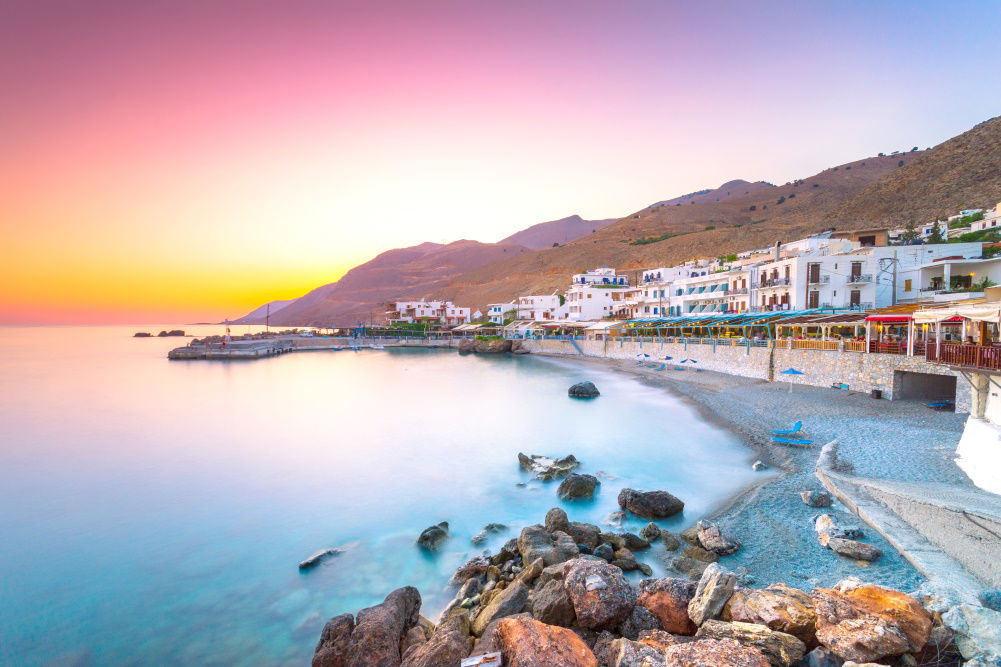O imagine reprezentand CRETA - CHANIA
