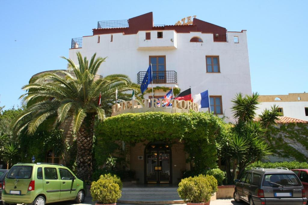 Hotel Tre Torri