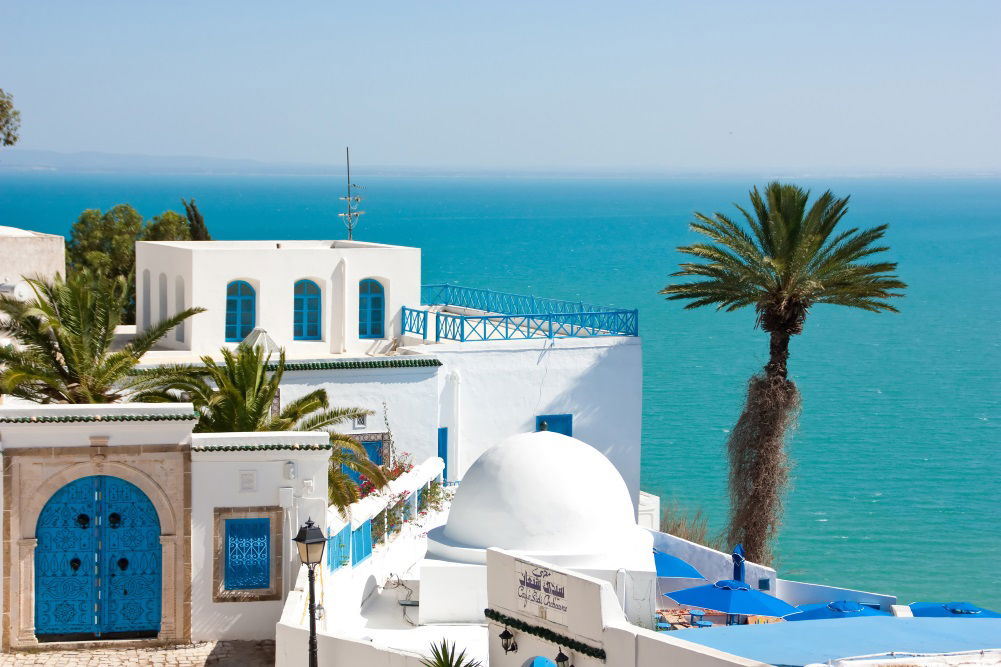 O imagine reprezentand tunisia