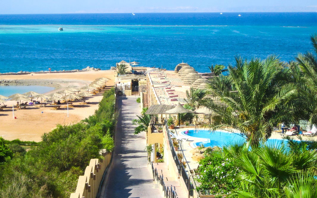 O imagine reprezentand Hurghada