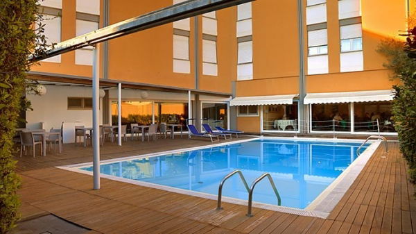 Hotel Mistral 2