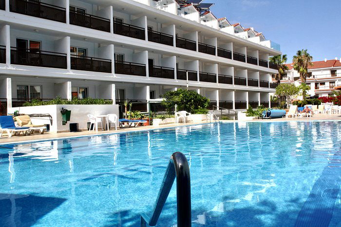 Hotel Apartamentos Pez Azul