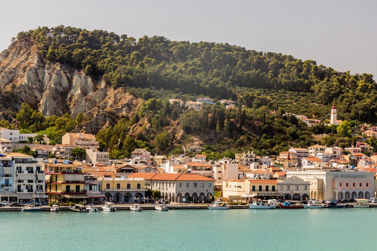 O imagine reprezentand Insula Zakynthos