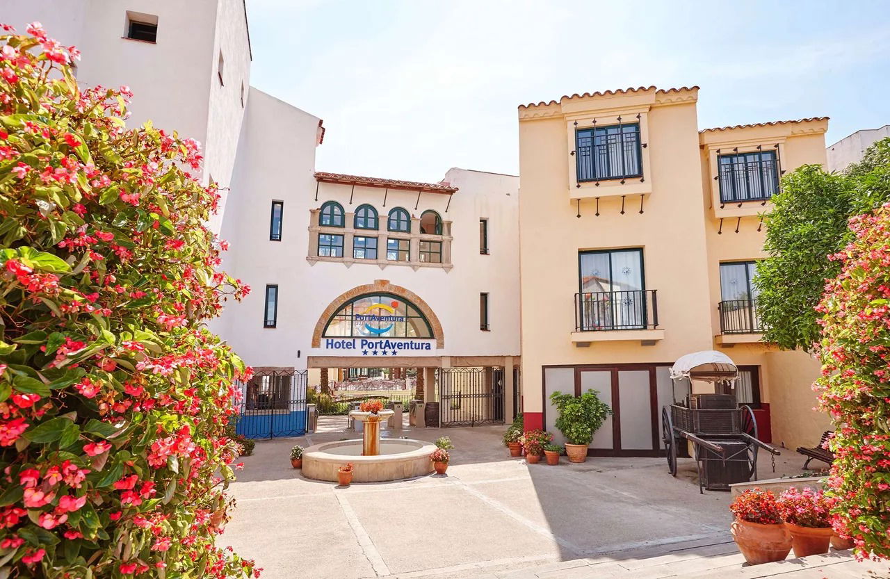 HOTEL PORTAVENTURA