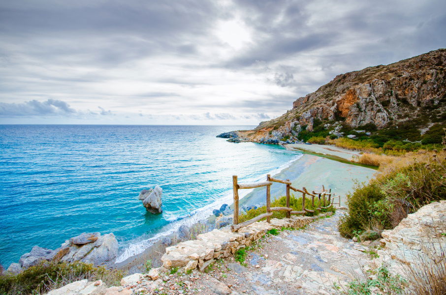 O imagine reprezentand creta
