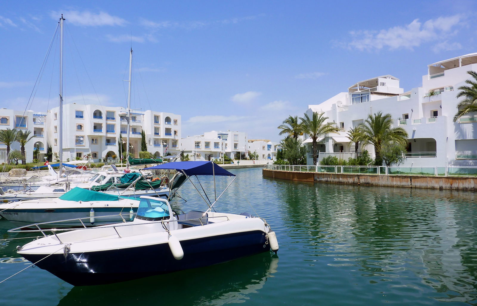 Charter Hammamet