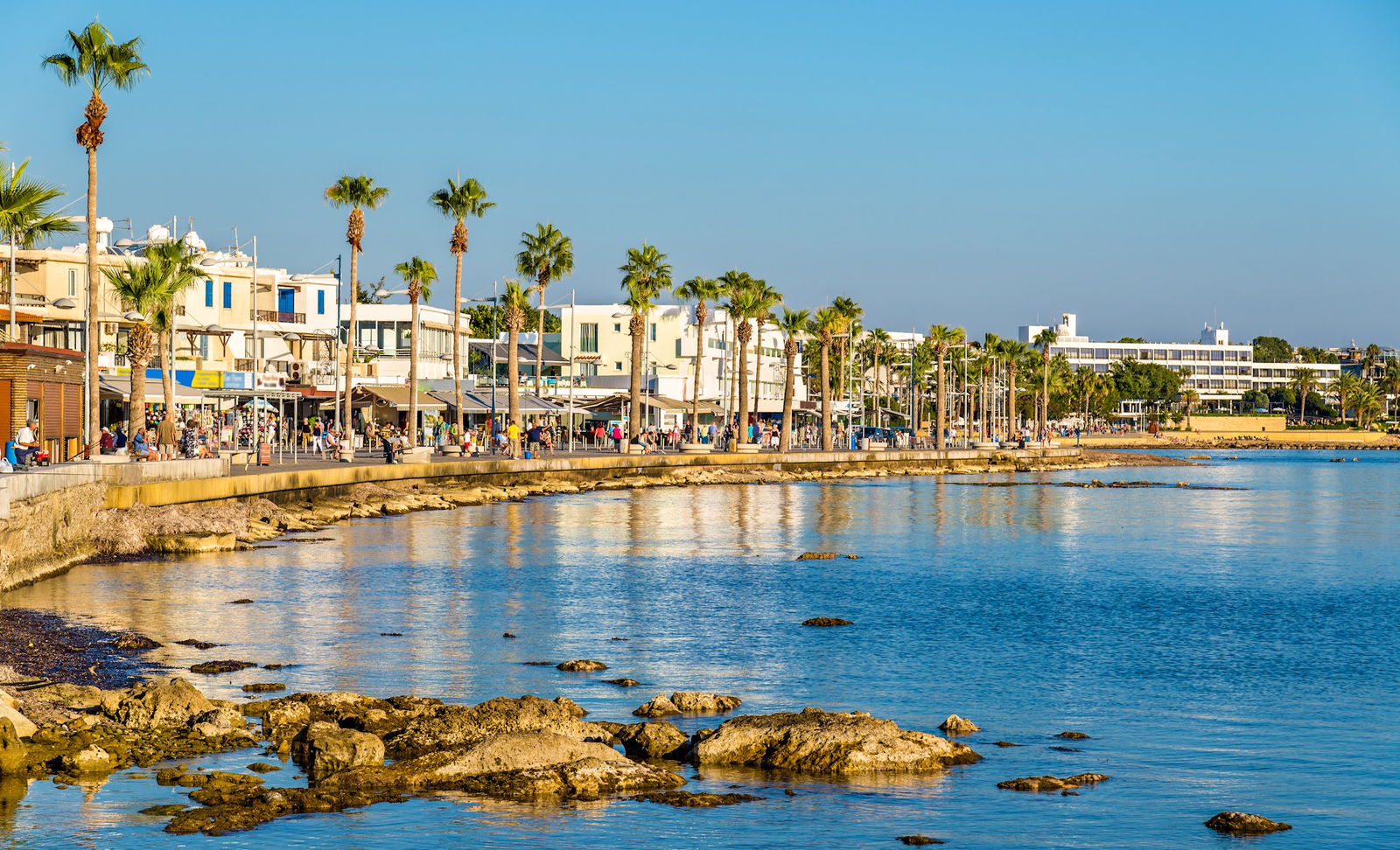 O imagine reprezentand Paphos