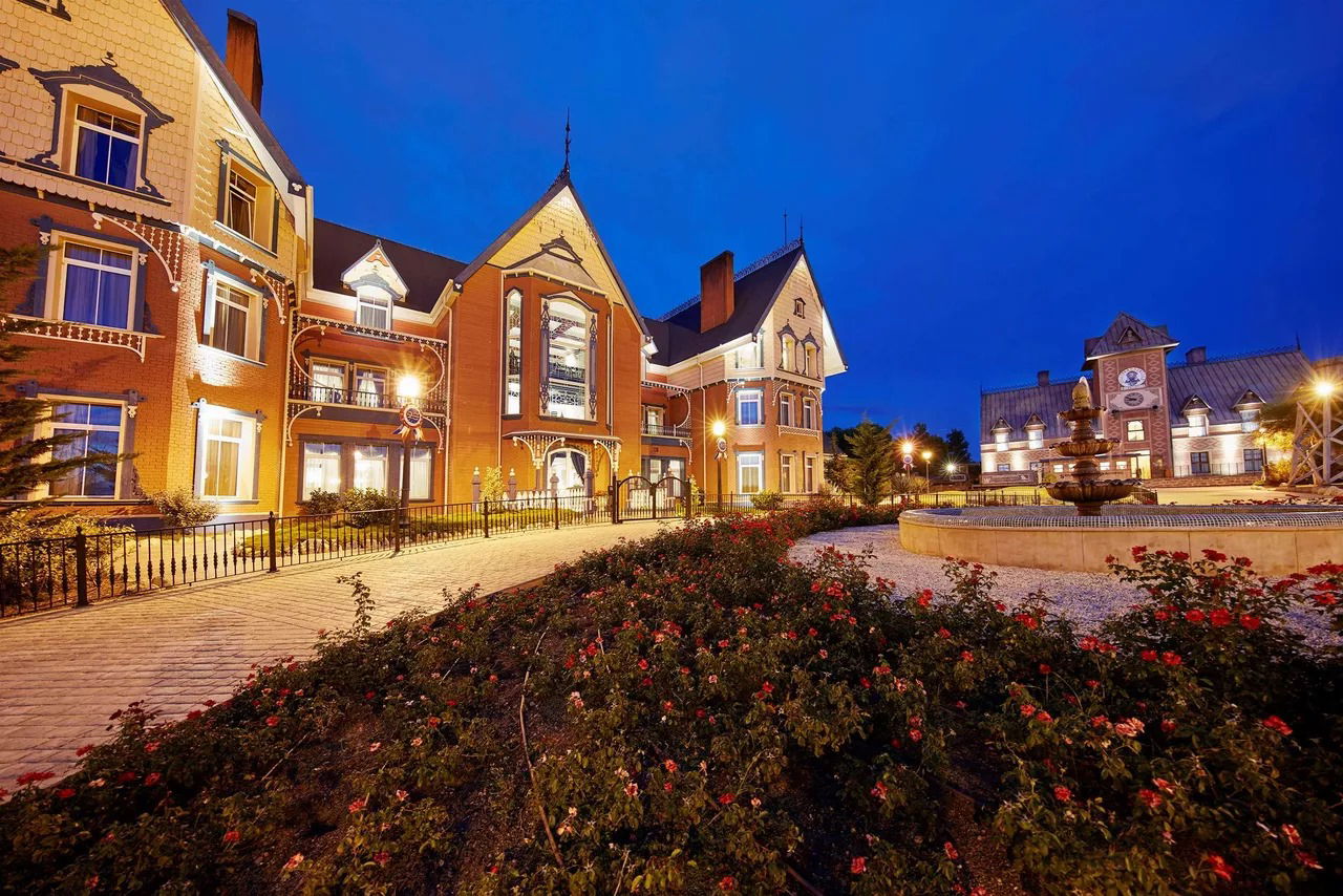 HOTEL MANSIÓN DE LUCY