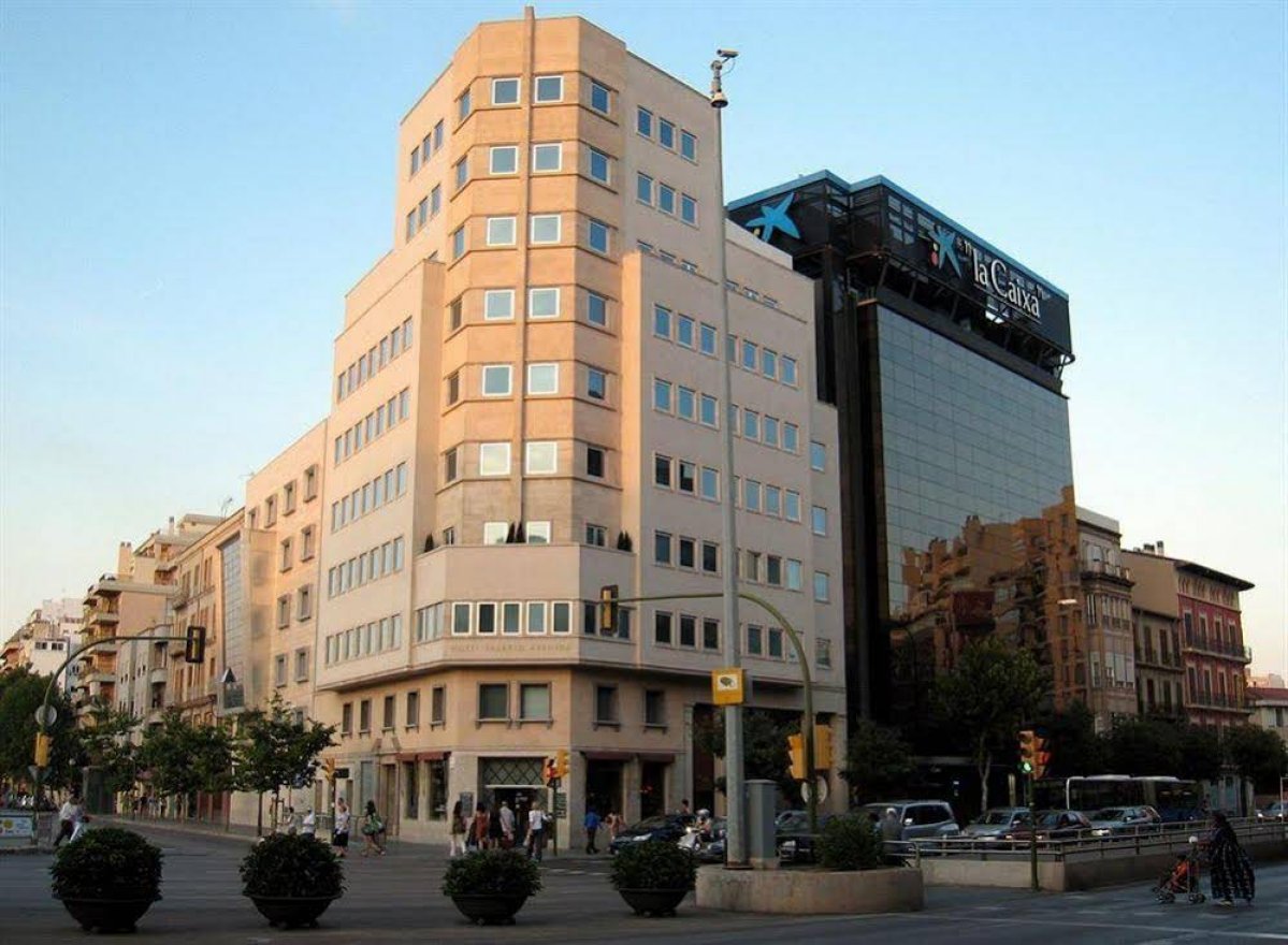 Hotel Ur Palacio Avenida