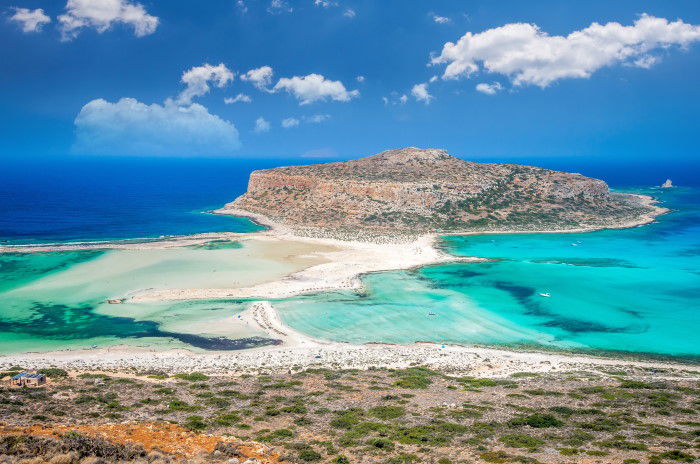 O imagine reprezentand CRETA - HERAKLION