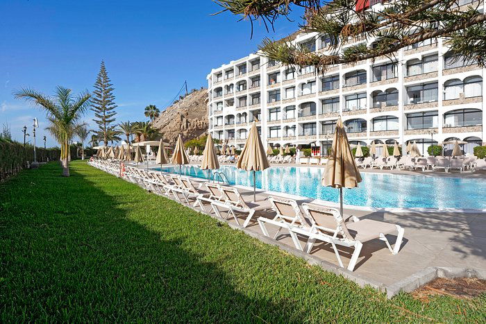 Hotel Vistaflor Cura Marina