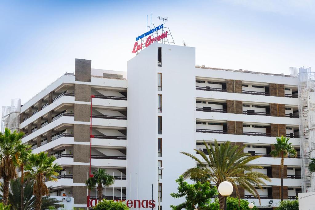 Hotel Las Arenas