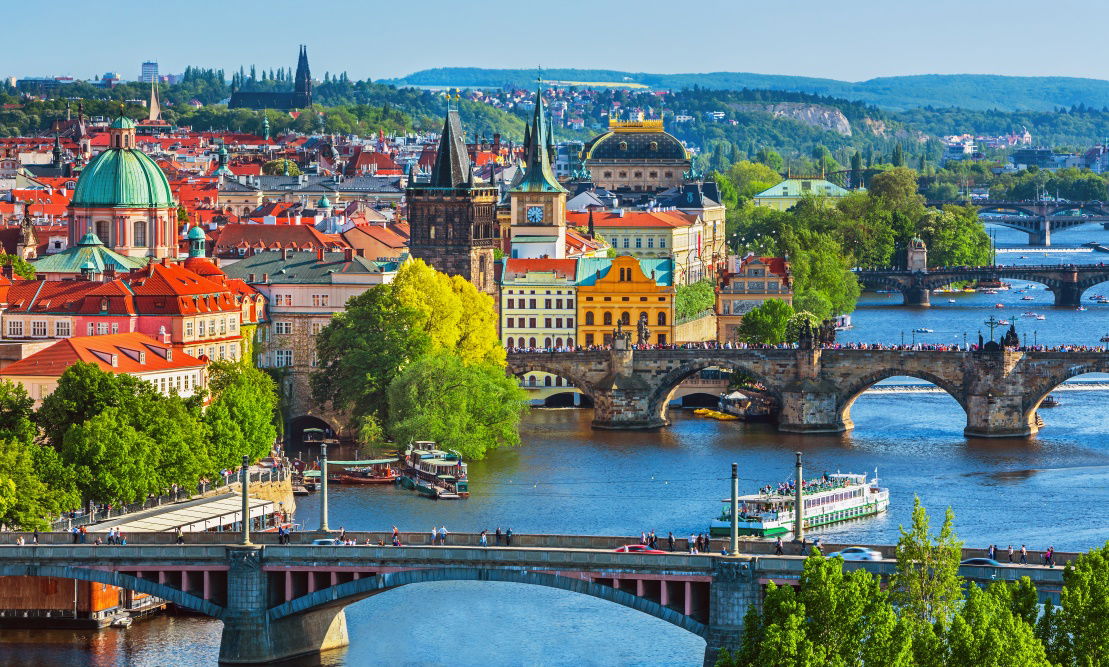 O imagine reprezentand praga