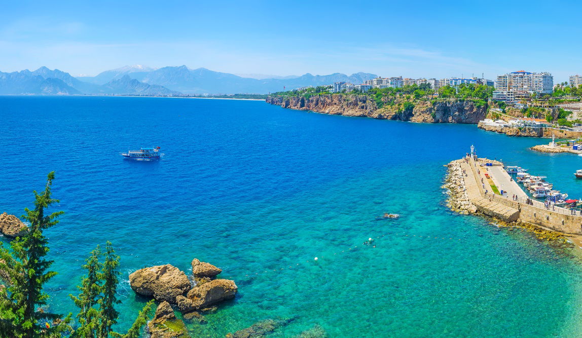 Charter Antalya