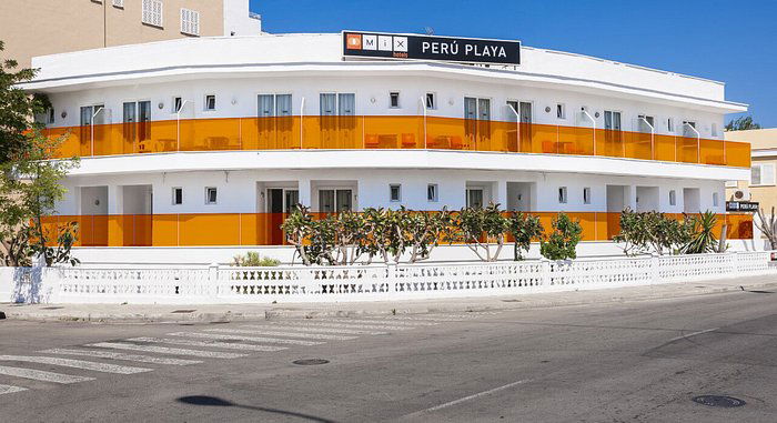 Hotel Hotel Mix Perú Playa