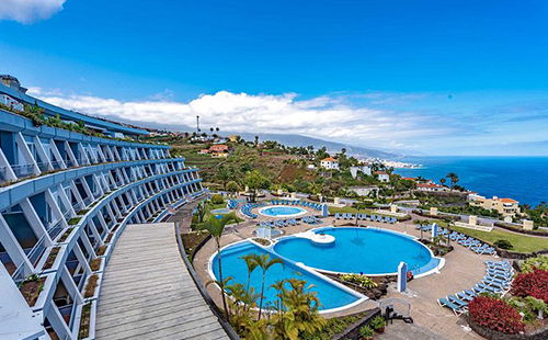 Hotel La Quinta Park Suites